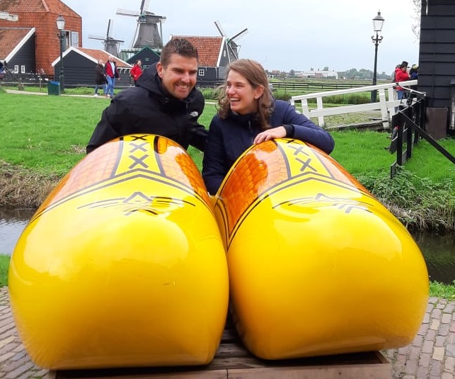 Het alternatieve huwelijksbootje