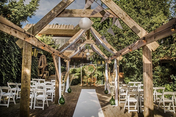 Trouwen bij de Robacher's Watermolen